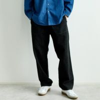 BLACK DENI&&モデル身長：179cm 着用サイズ：40&&