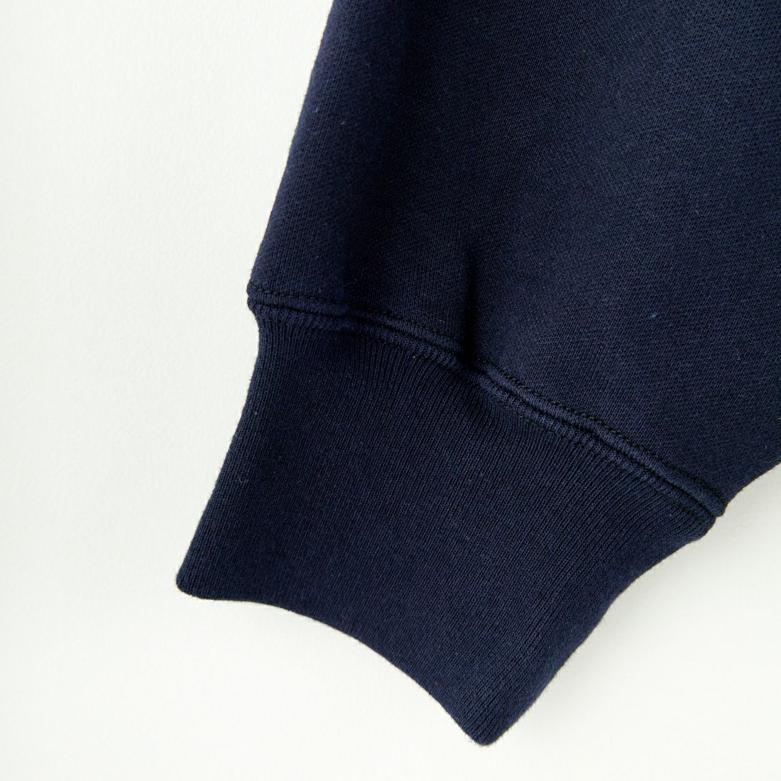 blurhms ROOTSTOCK [ブラームス ルーツストック] クルーネックプルオーバースウェット [BROOTS25S22] 03 D.NAVY