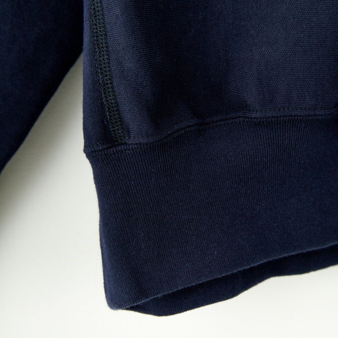 blurhms ROOTSTOCK [ブラームス ルーツストック] クルーネックプルオーバースウェット [BROOTS25S22] 03 D.NAVY
