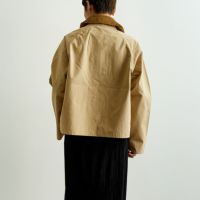 Barbour [バブアー] スペイ ピーチスキンノンオイルドジャケット