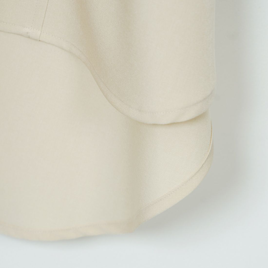 MARGAUX [マルゴー] オーバーチュニック シャツ コート [MG-BL-25016-S] BEIGE