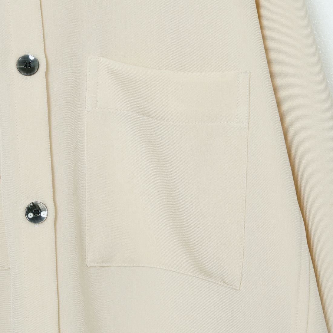 MARGAUX [マルゴー] オーバーチュニック シャツ コート [MG-BL-25016-S] BEIGE
