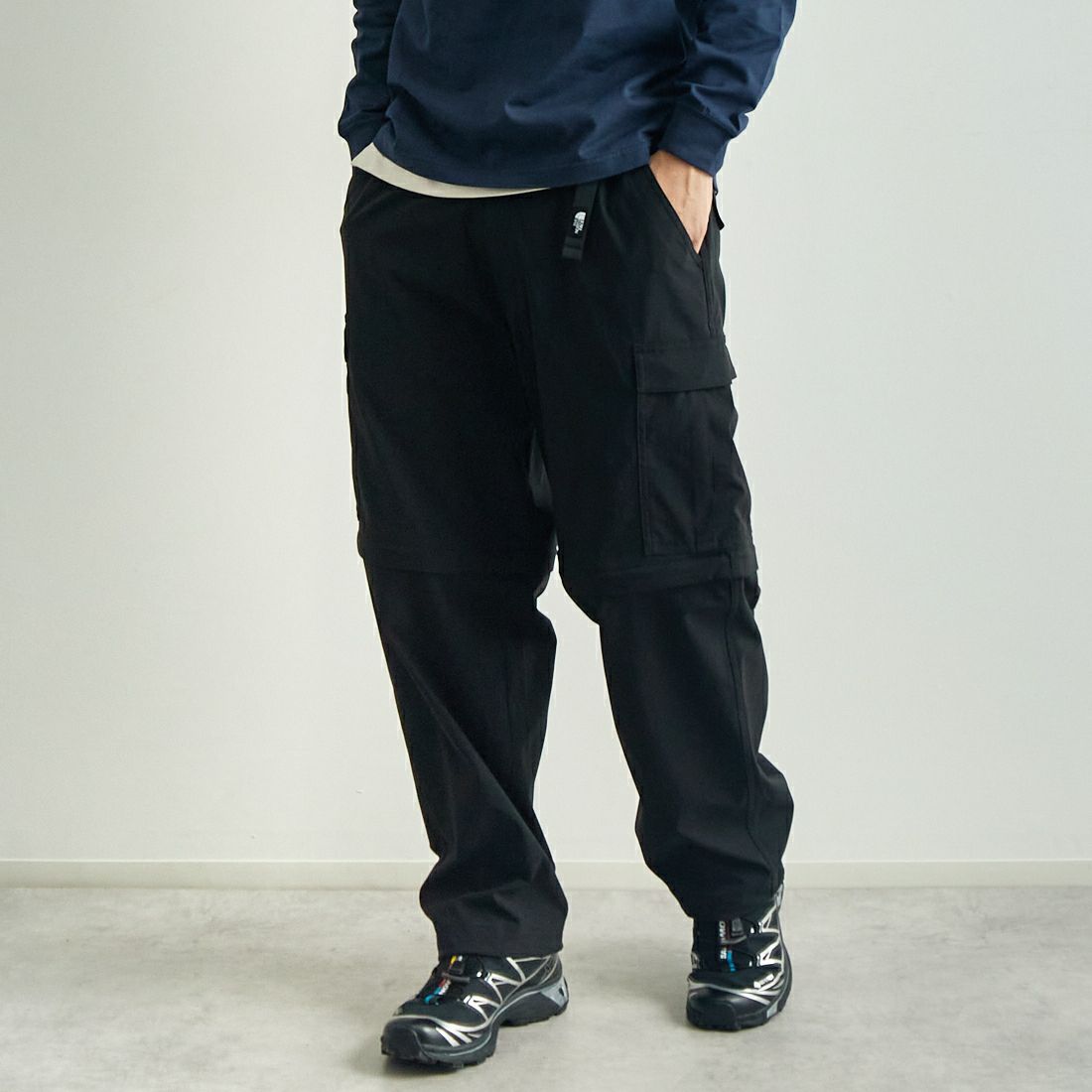 THE NORTH FACE [ザ ノースフェイス] ジップオフカーゴパンツ [NB32532 