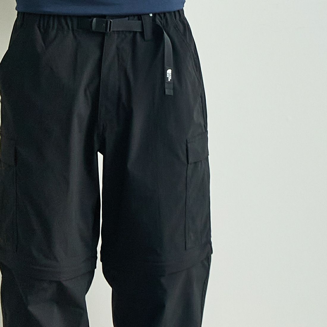 THE NORTH FACE [ザ ノースフェイス] ジップオフカーゴパンツ [NB32532] K