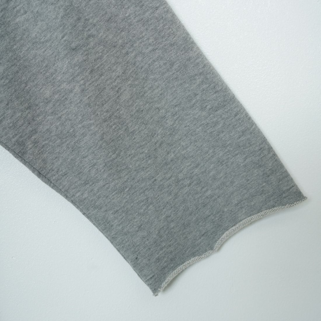 The Endless Summer [エンドレスサマー] TES BUHI ベーシックロゴ7分袖スウェット [FT-25374311] 03 MIX GRY