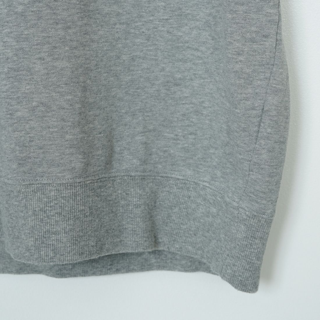 The Endless Summer [エンドレスサマー] TES BUHI ベーシックロゴ7分袖スウェット [FT-25374311] 03 MIX GRY