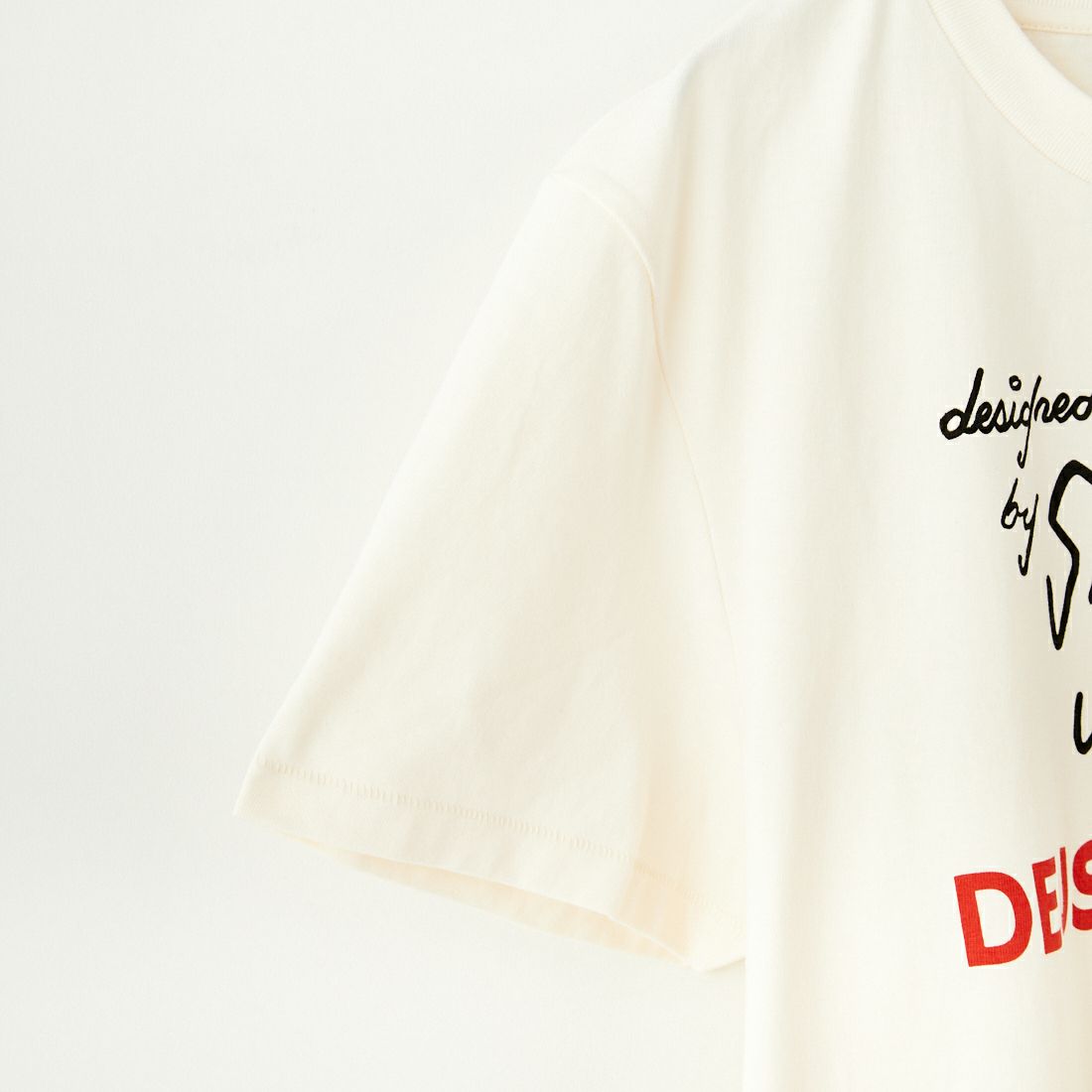 DEUS EX MACHINA [デウス エクス マキナ] SPECTER レアバーズTシャツ [DMF241540A] PRISTINE W