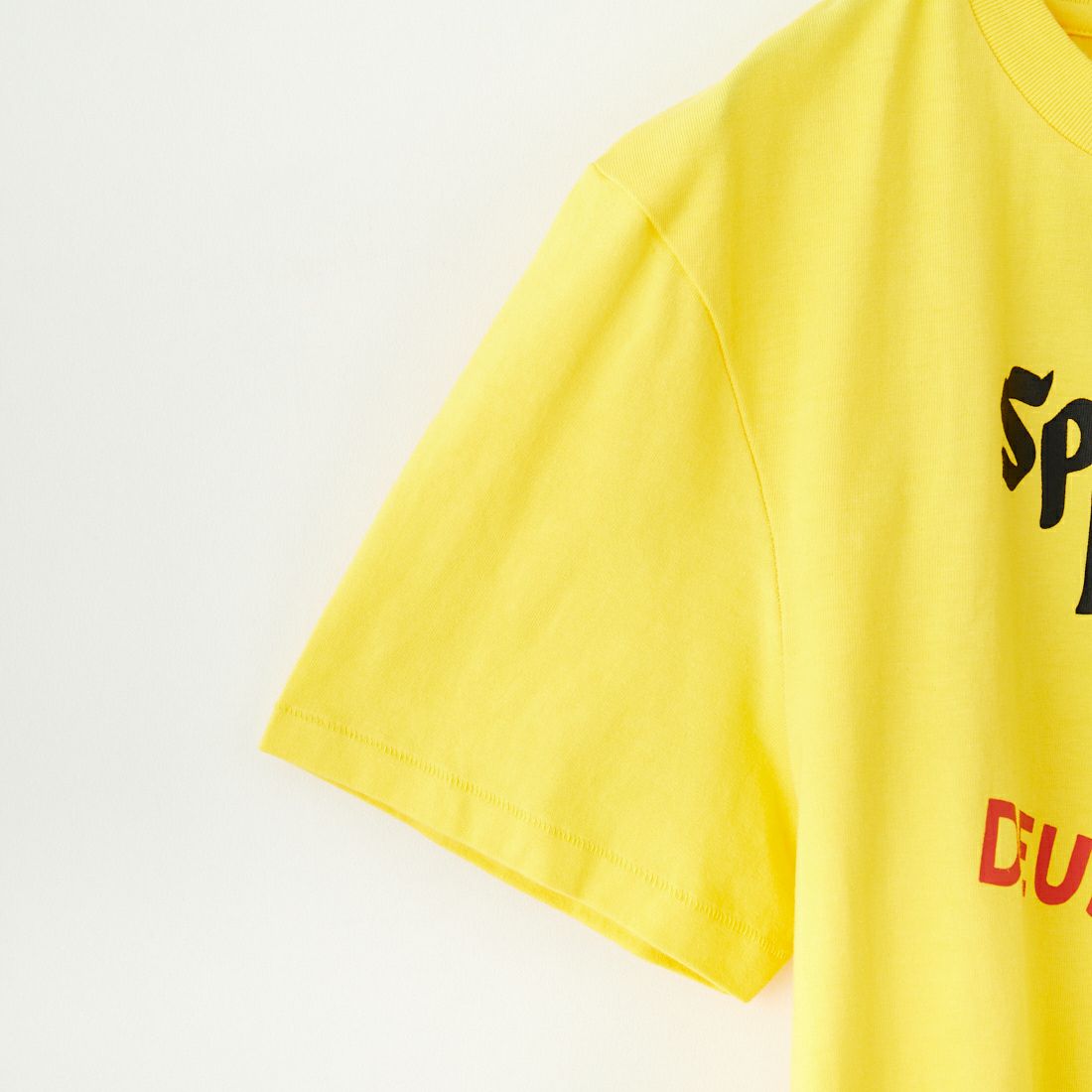 DEUS EX MACHINA [デウス エクス マキナ] SPECTER スポーツカーTシャツ [DMF241540D] CANARY YEL