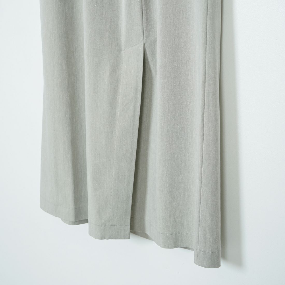 Jeans Factory Clothes [ジーンズファクトリークローズ] ストレッチドロストスカート [U-2131] 010 ｸﾞﾚｰｼﾞ