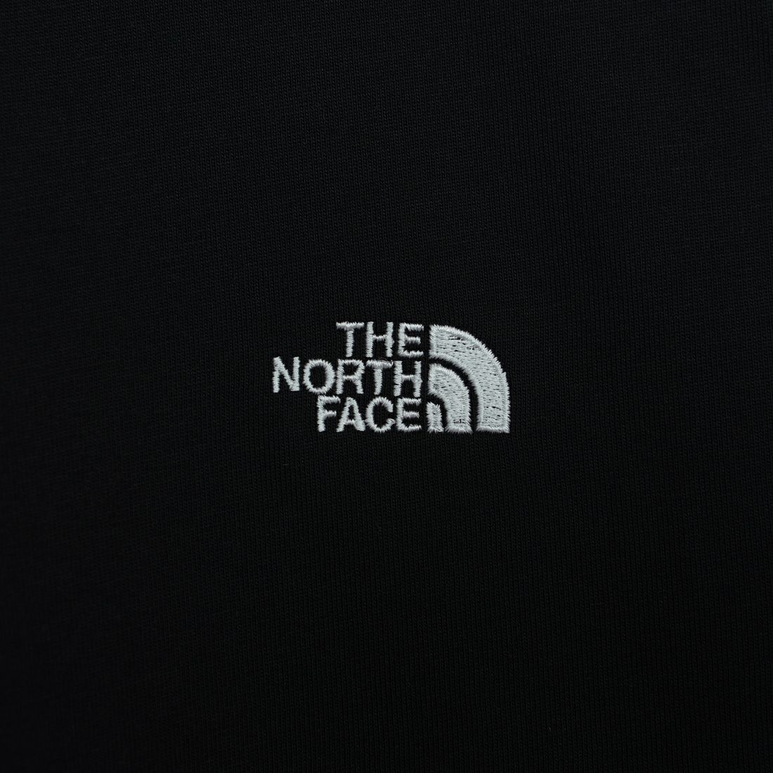 THE NORTH FACE [ザ ノースフェイス] ロングスリーブフラッシュドライヌプシコットンティー [NT32535] K