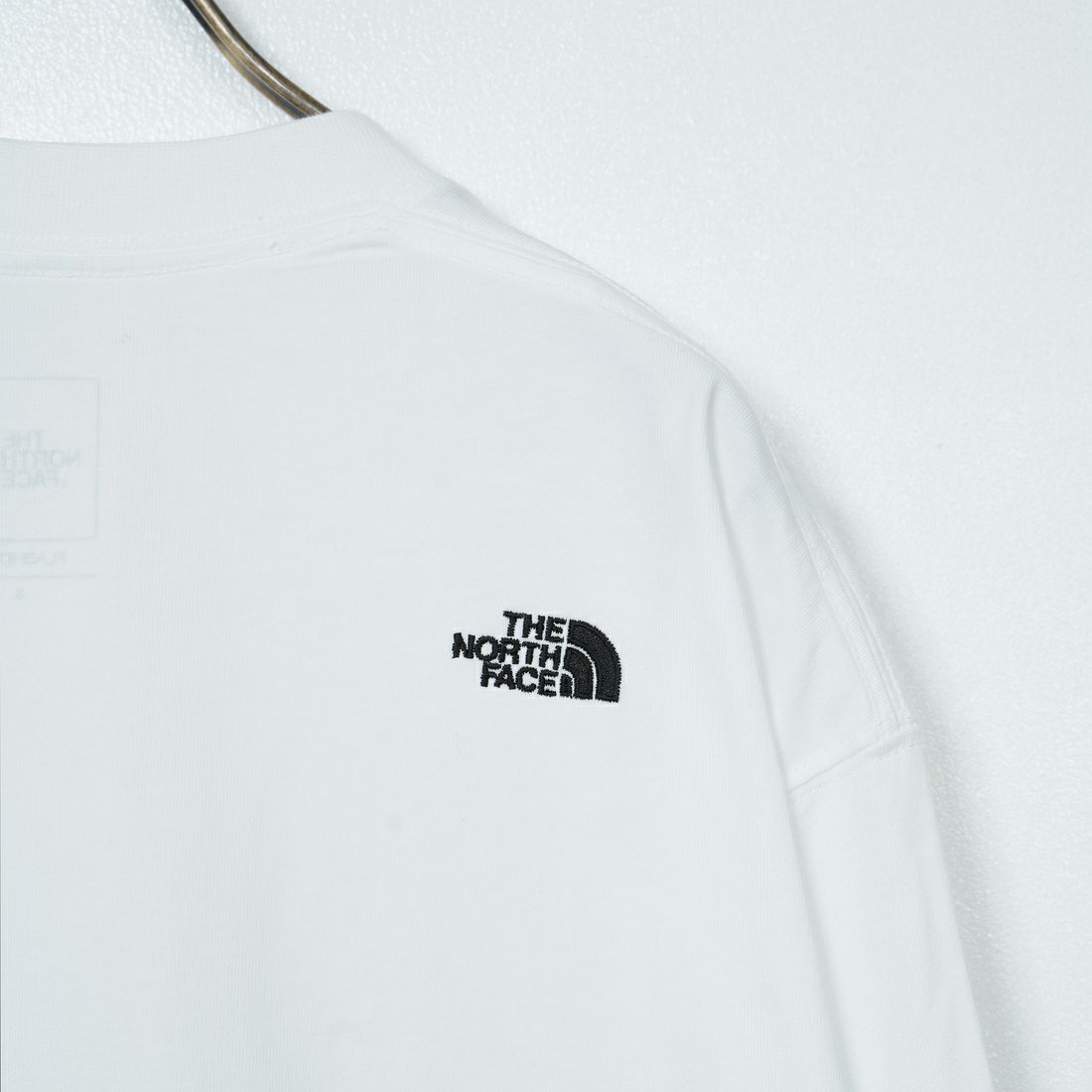 THE NORTH FACE [ザ ノースフェイス] ロングスリーブフラッシュドライヌプシコットンティー [NT32535] W