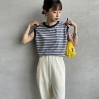 BLU BORDER&&モデル身長：150cm 着用サイズ：F&&
