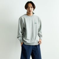 L.GRY&&モデル身長：179cm 着用サイズ：M&&