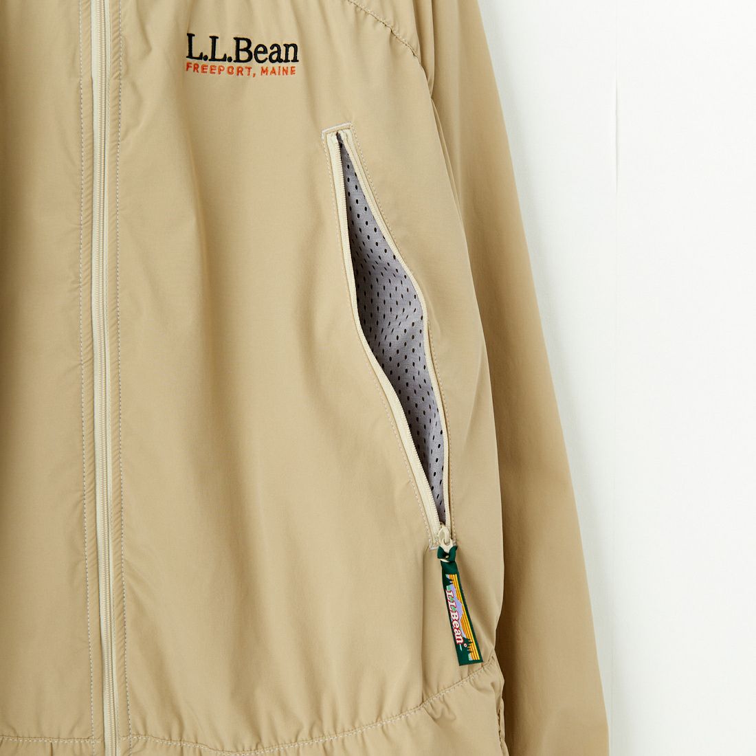 L.L.BEAN [エルエルビーン] Saint Albans ソフトシェルジャケット [5175-9033] 18 TAN