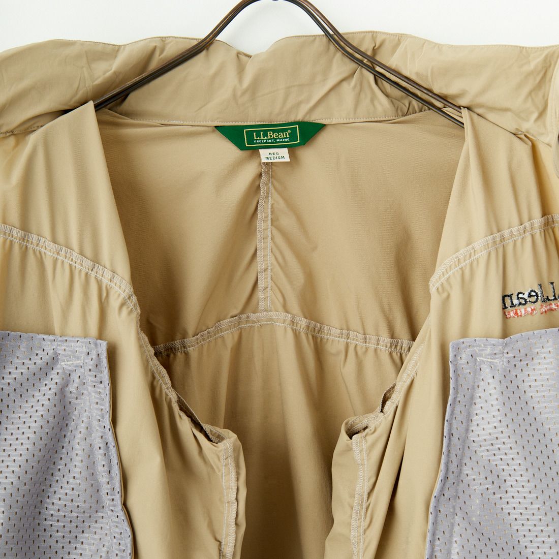 L.L.BEAN [エルエルビーン] Saint Albans ソフトシェルジャケット [5175-9033] 18 TAN