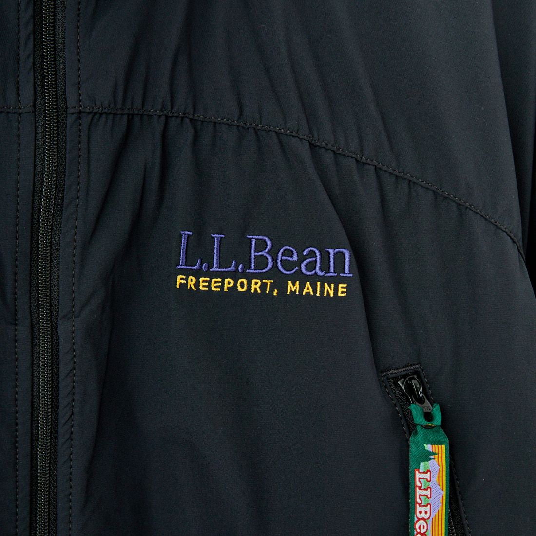 L.L.BEAN [エルエルビーン] Saint Albans ソフトシェルジャケット [5175-9033] 48 NIGHT