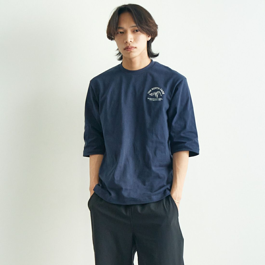 UN&&モデル身長：179cm 着用サイズ：M&&