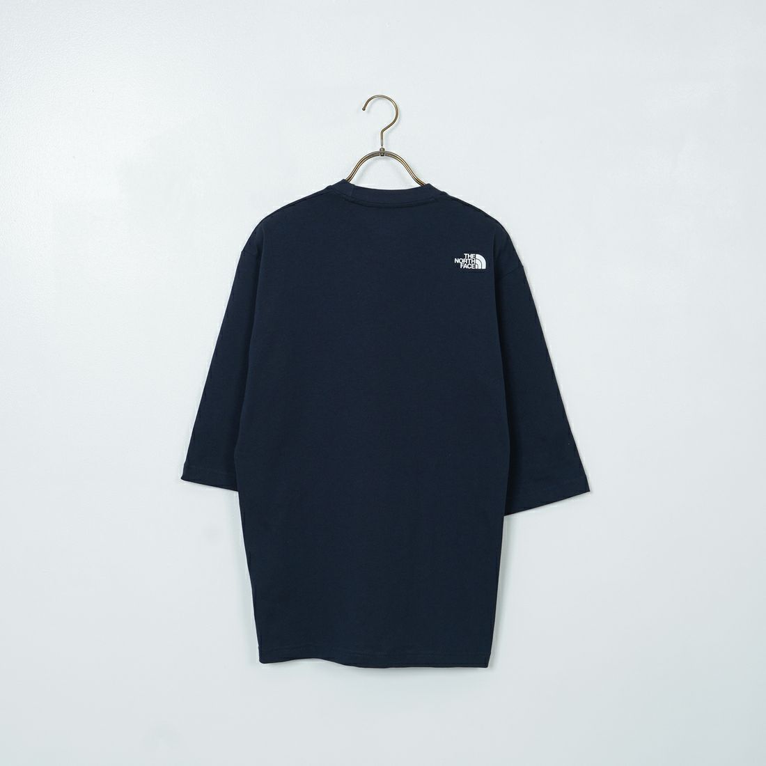THE NORTH FACE [ザ ノースフェイス] クォータースリーブワンポイントロゴティー [NT32537] UN