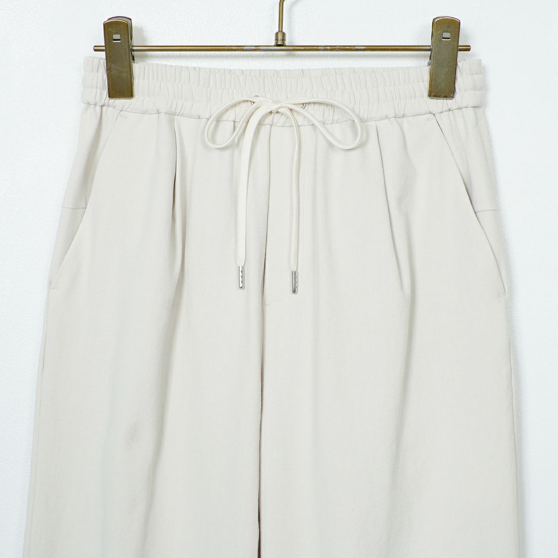 Jeans Factory Clothes [ジーンズファクトリークローズ] シェルタリングドライイージーテーパードパンツ [21254052] 032 ｵﾌ