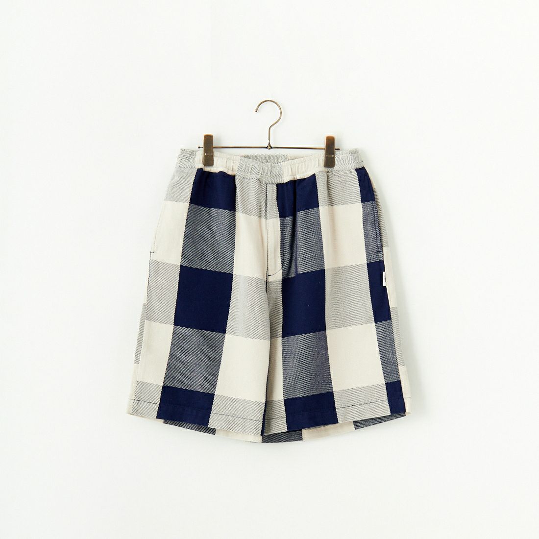 WOOLRICH [ウールリッチ] バッファローチェックショーツ [WJSH0031]