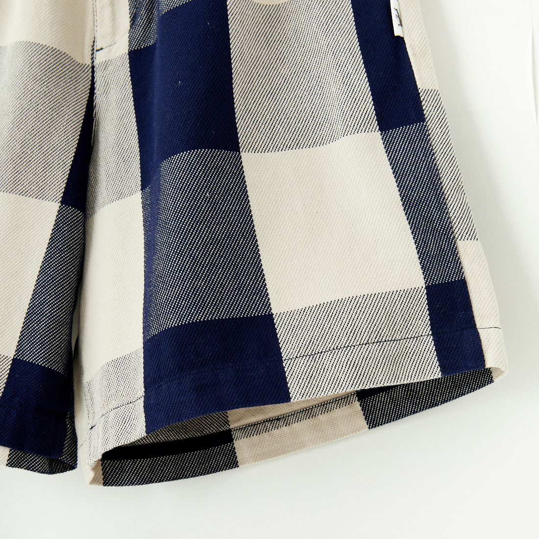WOOLRICH [ウールリッチ] バッファローチェックショーツ [WJSH0031] N NAVY