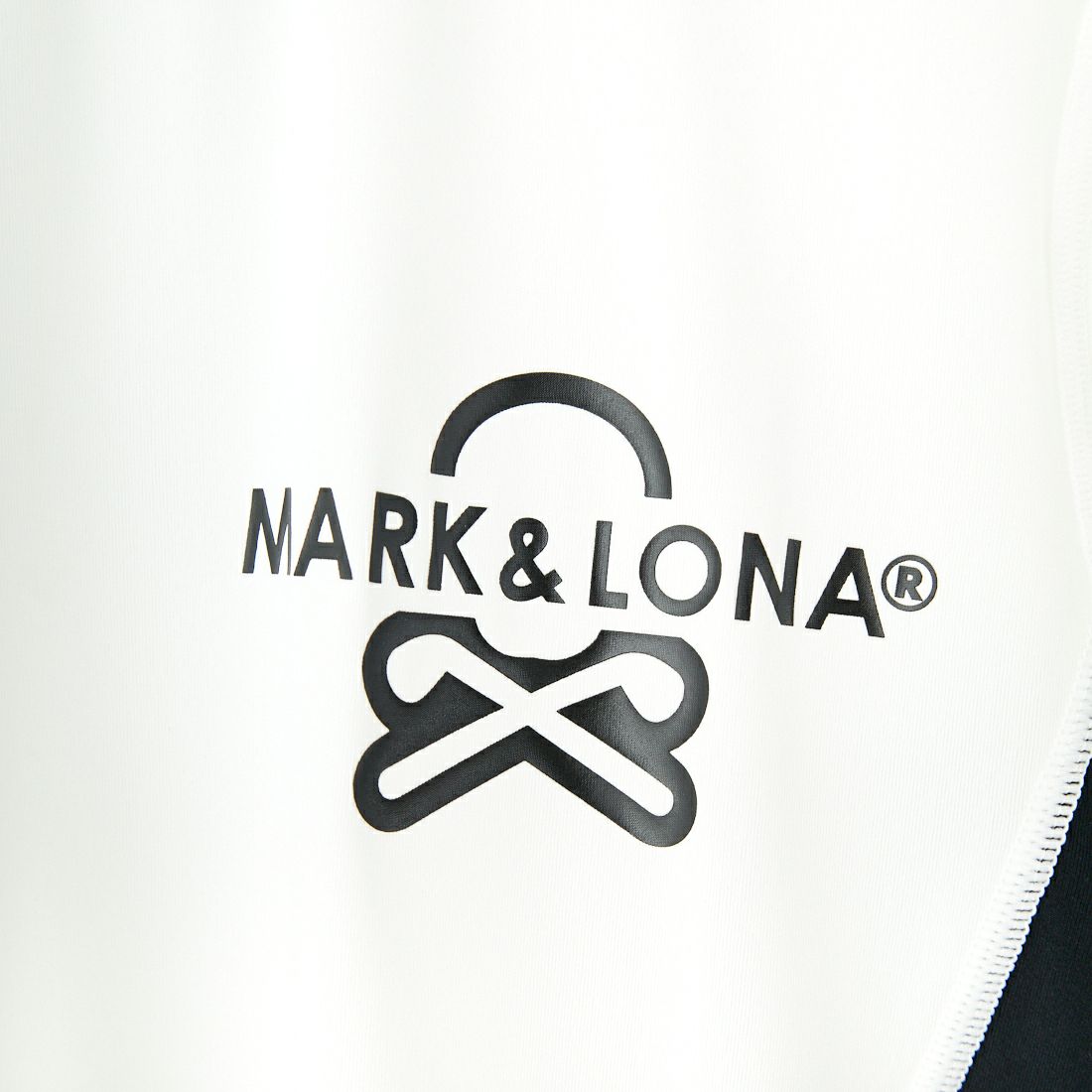 MARK & LONA [マークアンドロナ] エバーパフォーマンス ベースライナー [MLM-5A-AU01] WHITE