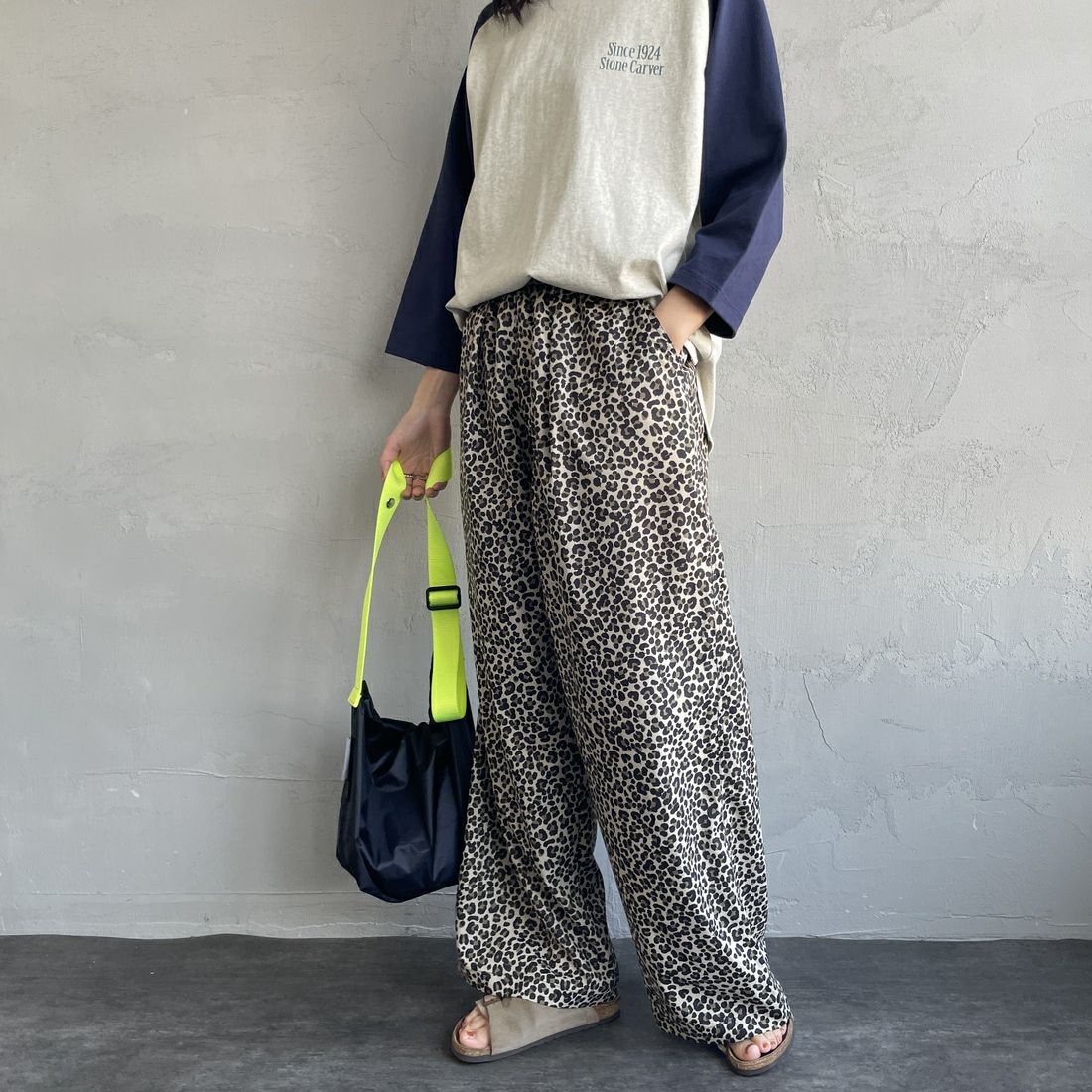 BEGﾚｵﾊﾟｰﾄﾞ&&モデル身長：160cm 着用サイズ：F&&