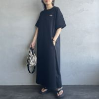 BLACK&&モデル身長：160cm 着用サイズ：F&&