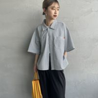 NAVY ST&&モデル身長：150cm 着用サイズ：F&&