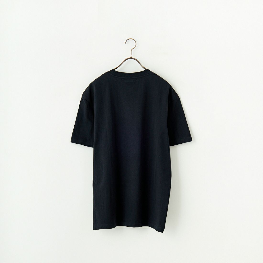 DEUS EX MACHINA [デウス エクス マキナ] シングルフィンTシャツ [DMF241772] BLACK