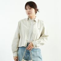 SAND BEIGE&&モデル身長：167cm 着用サイズ：12&&