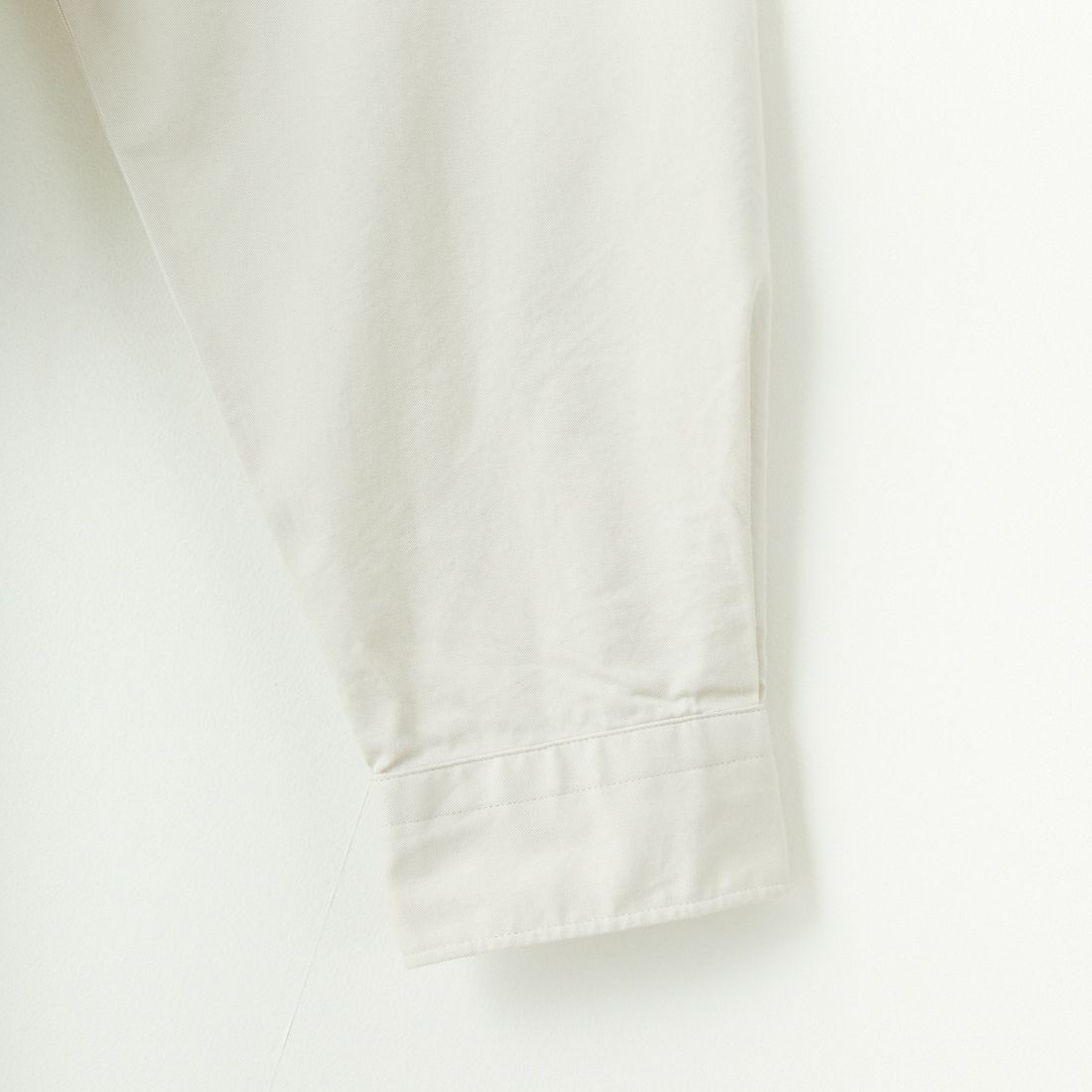 Gymphlex [ジムフレックス] ショートボタンダウンシャツ [GY-B0203BIT] SAND BEIGE