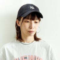 NEW ERA [ニューエラ] カジュアルクラシック ミッドロゴキャップ