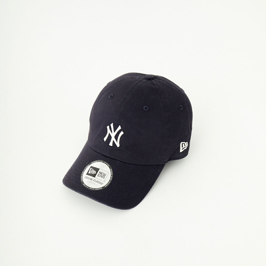 NEW ERA [ニューエラ] カジュアルクラシック ミッドロゴキャップ [14388454] NEYYAN NVY