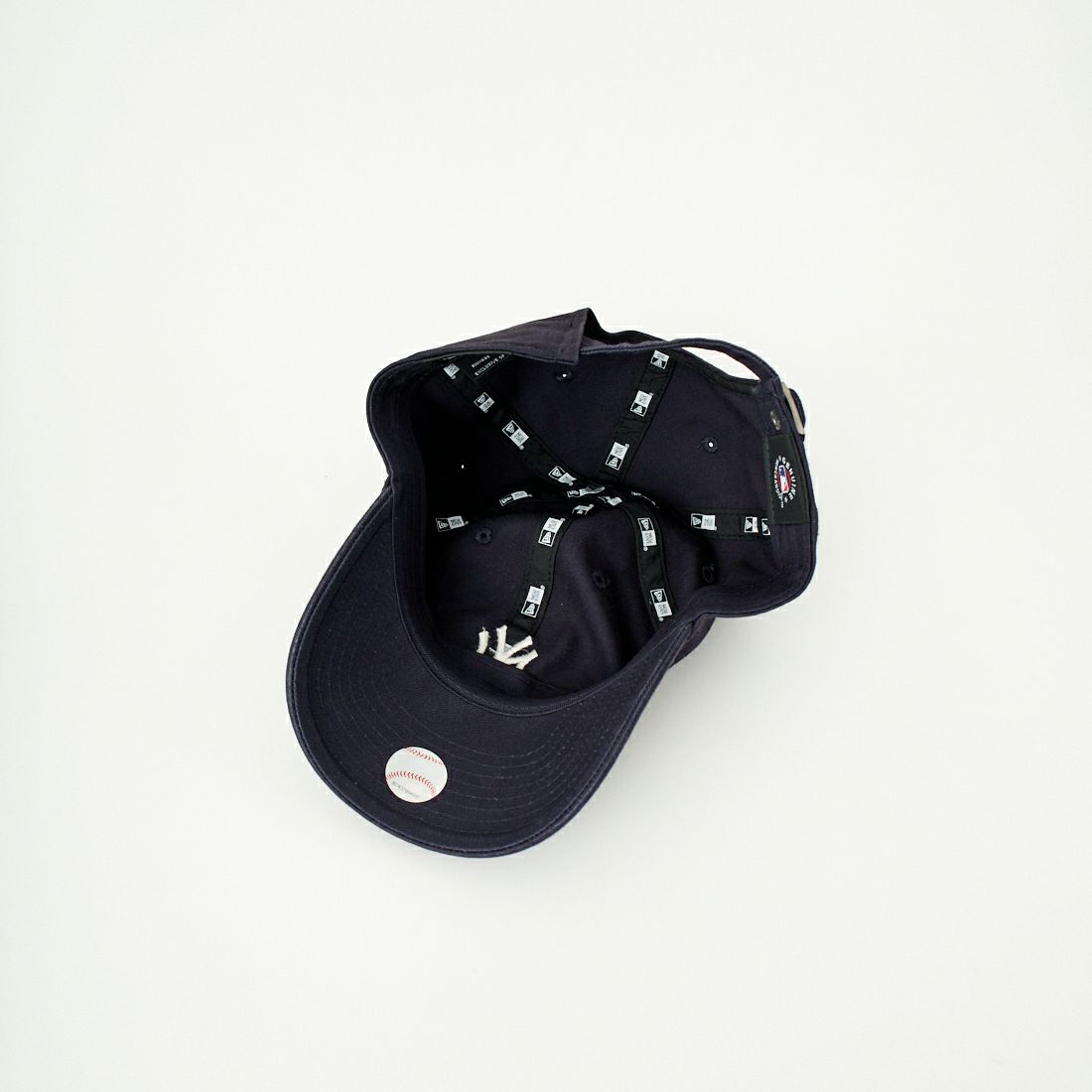 NEW ERA [ニューエラ] カジュアルクラシック ミッドロゴキャップ [14388454] NEYYAN NVY
