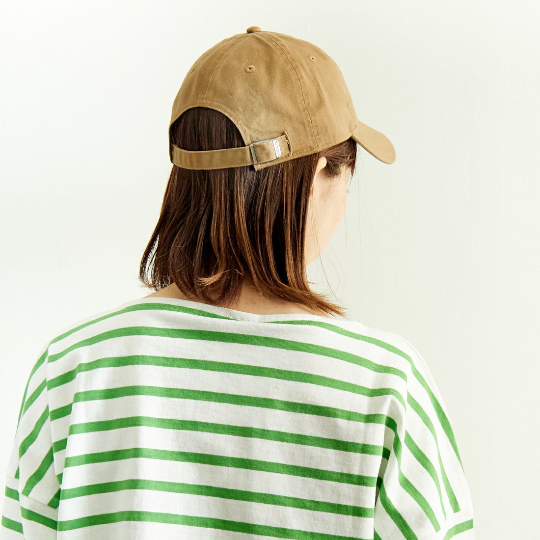 NEW ERA [ニューエラ] カジュアルクラシック ミッドロゴキャップ [14388455] LOSDOD KHA