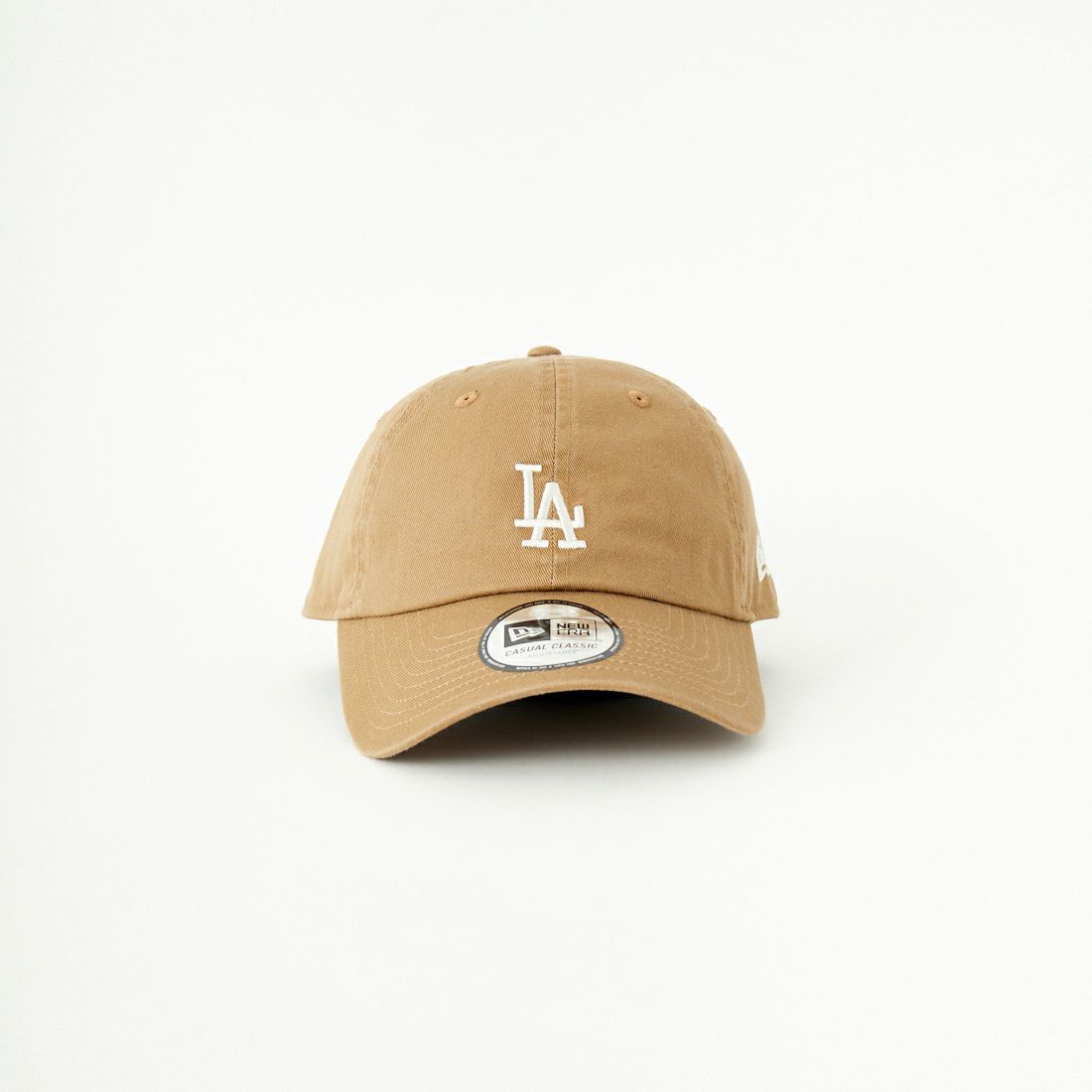 NEW ERA [ニューエラ] カジュアルクラシック ミッドロゴキャップ [14388455] LOSDOD KHA