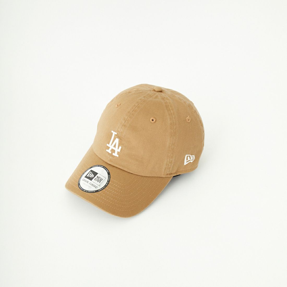NEW ERA [ニューエラ] カジュアルクラシック ミッドロゴキャップ [14388455] LOSDOD KHA