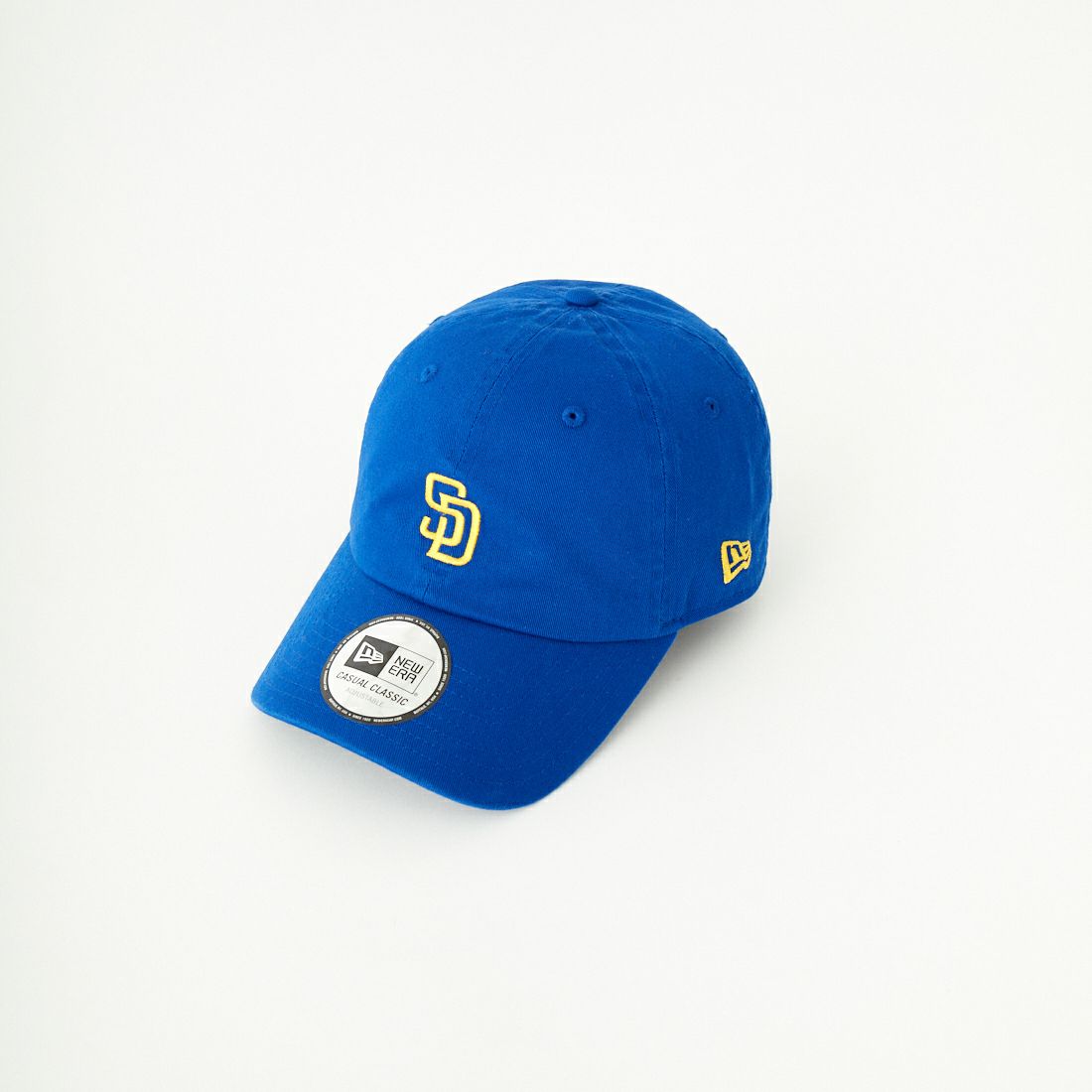 NEW ERA [ニューエラ] カジュアルクラシック ミッドロゴキャップ [14388451] SADPAD LRO