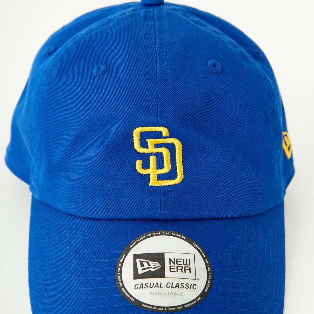 NEW ERA [ニューエラ] カジュアルクラシック ミッドロゴキャップ [14388451] SADPAD LRO