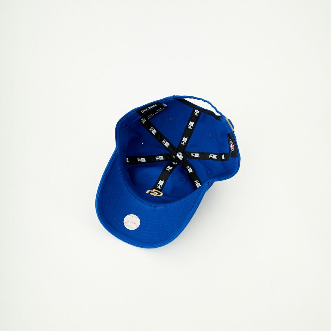 NEW ERA [ニューエラ] カジュアルクラシック ミッドロゴキャップ [14388451] SADPAD LRO