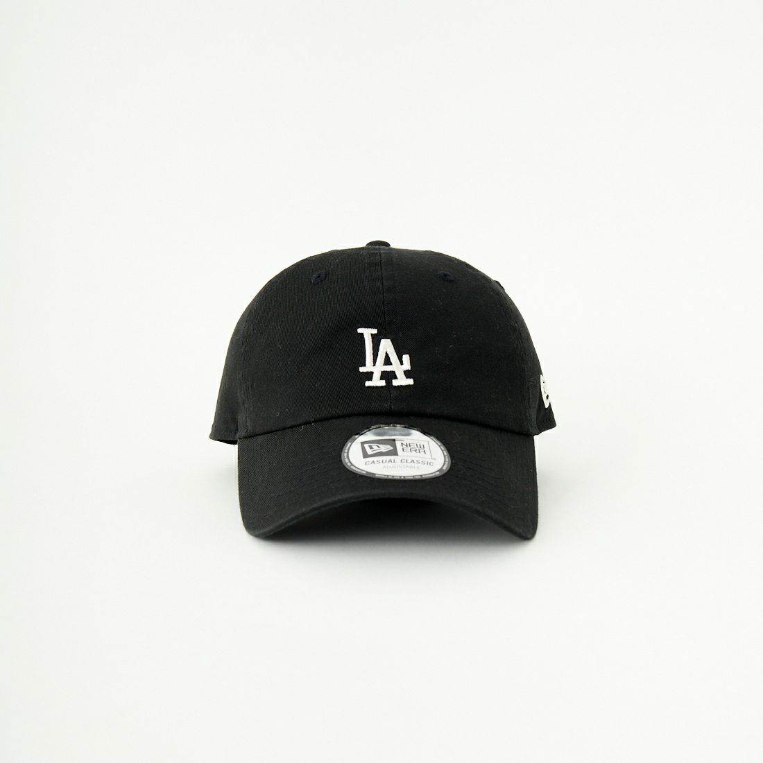NEW ERA [ニューエラ] カジュアルクラシック ミッドロゴキャップ [14388456] LOSDOD BLK