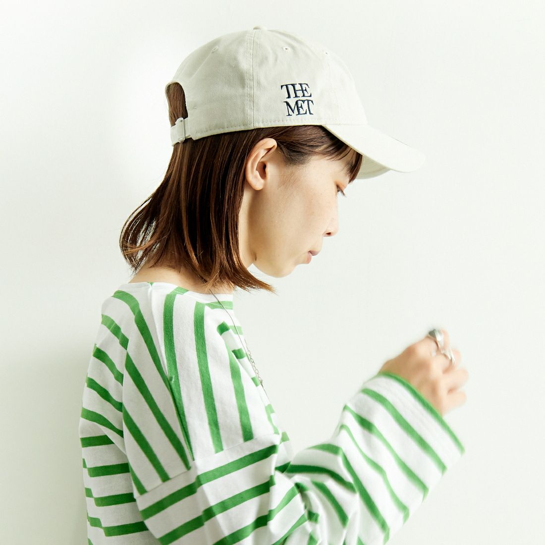 NEW ERA [ニューエラ] 9TWENTY The Met ニューヨーク・ヤンキース [14457371] NEYYAN IVO