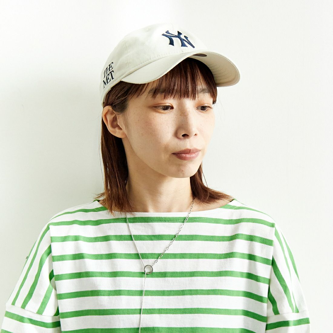 NEW ERA [ニューエラ] 9TWENTY The Met ニューヨーク・ヤンキース [14457371] NEYYAN IVO