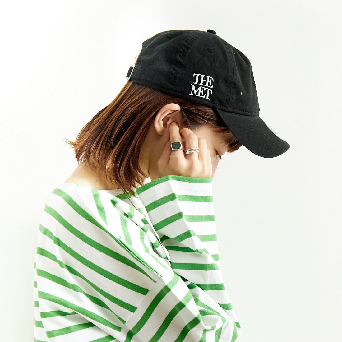 NEW ERA [ニューエラ] 9TWENTY The Met ニューヨーク・メッツ [14457372] NEYMET BLK