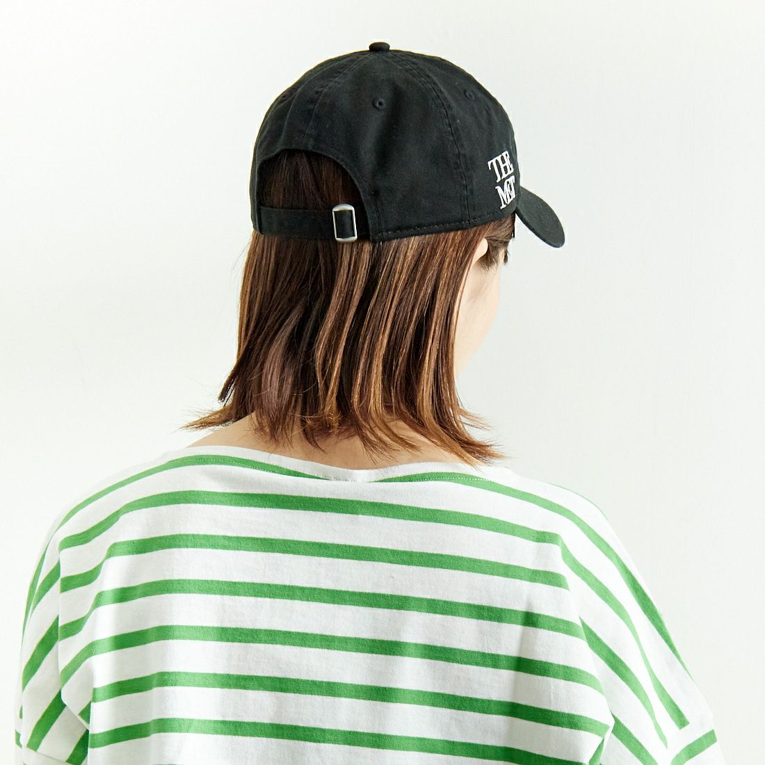 NEW ERA [ニューエラ] 9TWENTY The Met ニューヨーク・メッツ [14457372] NEYMET BLK