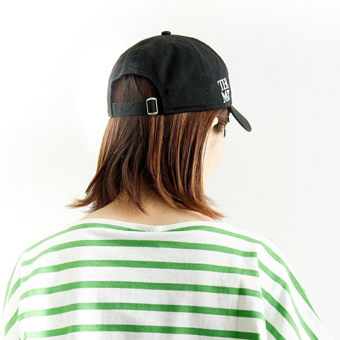 NEW ERA [ニューエラ] 9TWENTY The Met ニューヨーク・メッツ [14457372] NEYMET BLK