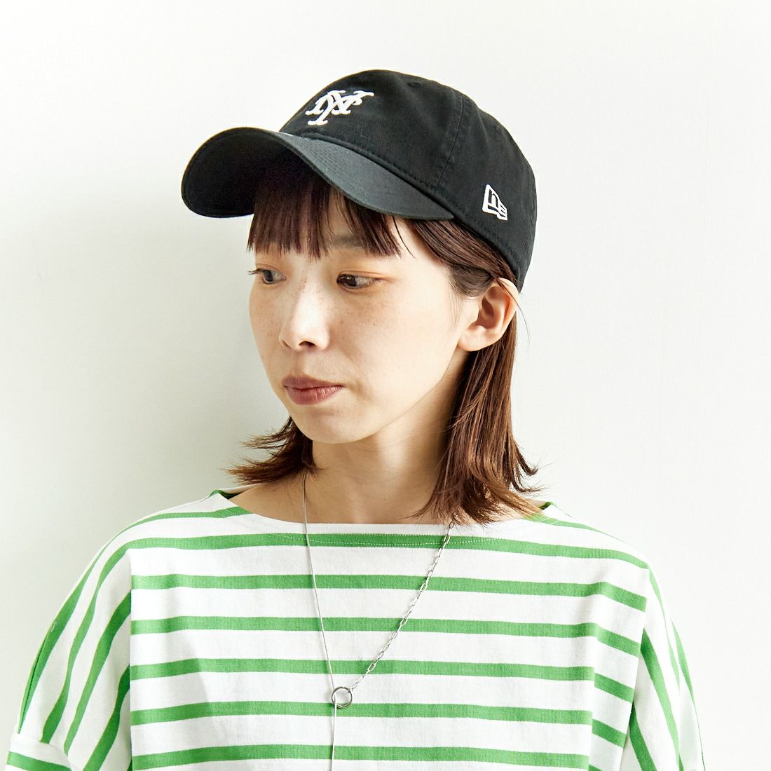 NEW ERA [ニューエラ] 9TWENTY The Met ニューヨーク・メッツ [14457372] NEYMET BLK