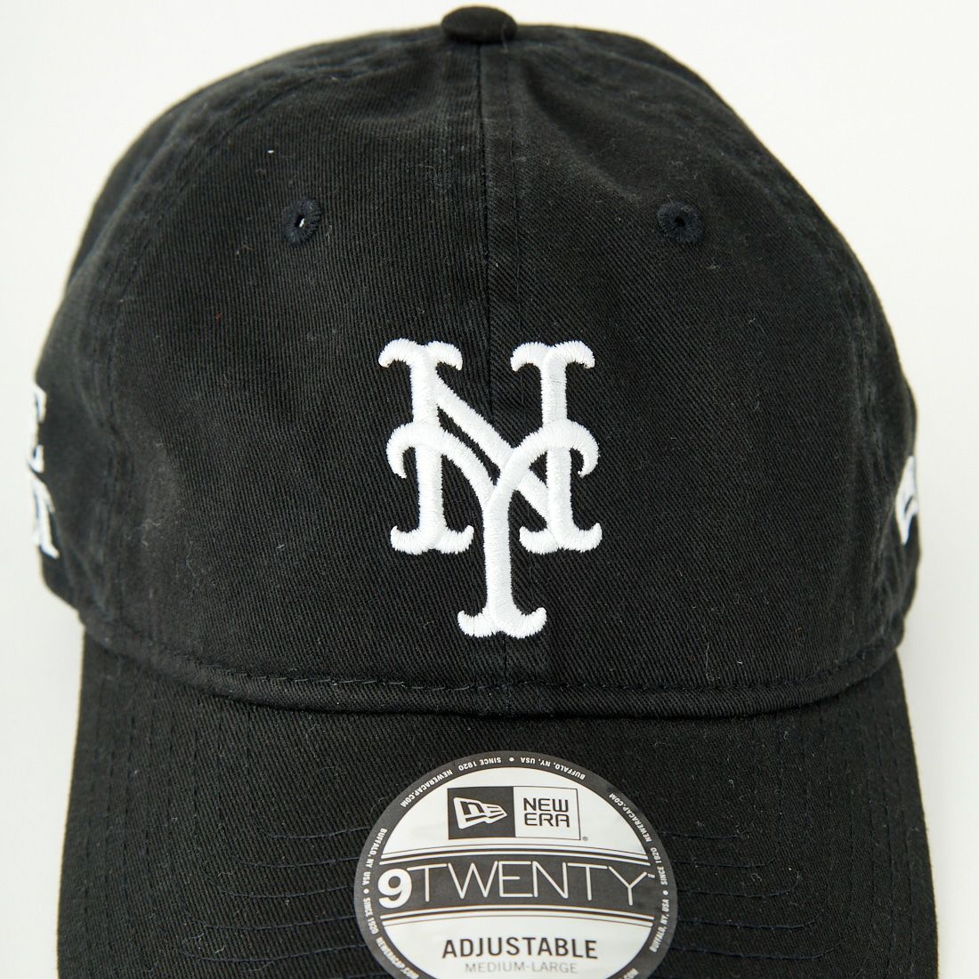 NEW ERA [ニューエラ] 9TWENTY The Met ニューヨーク・メッツ [14457372] NEYMET BLK