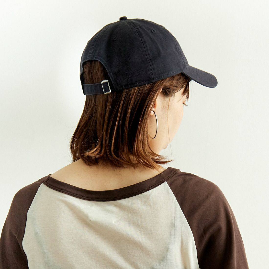 NEW ERA [ニューエラ] 9TWENTY The Met ミニロゴキャップ [14457376] NVY
